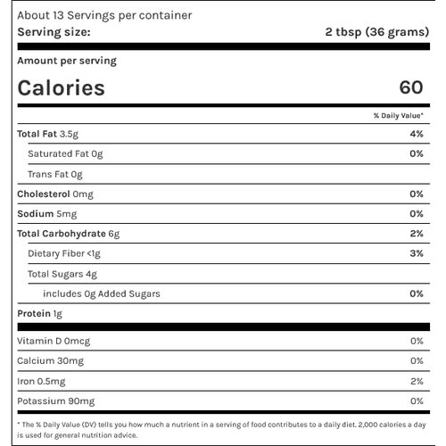 Dr. Fuhrman's Sesame Ginger Salad Dressing