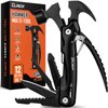 Dusor Gifts for Men, 12 in 1 Hammer Multitool, Father's Day Gifts from Daughter, Birthday Gifts for Men, Camping Essentials Survival Gear, Cool Gadgets Tools for Men, Gifts for Dad Who Wants Nothing