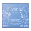 Olivanna Intense Repair Night Cream - Face Moisturizer - Enriched with Natural Ceramides, Hyaluronic Acid, and Omega-Rich Seed Oils - 1.6 oz