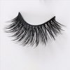 CHUN-YAN False Eyelashes Fluffy Faux Mink Lashes 8D Wispy Lashes 7 Pairs Pack Dramatic Long Thick Volume Fake Eye Lash Multipack