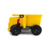 CAT Construction Toys, Sandbox Construction, Dump Truck Sand Set with Sand Accessories, Ages 3 and up