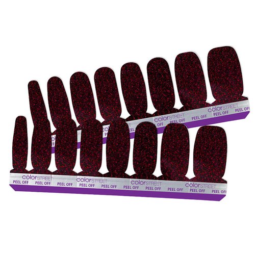 Color Street Nail Polish Strips Russian Around