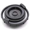 HAOTOM Brake Master Cylinder Tank Reservoir Cap Spare Parts Accessories Compatible For Honda 46662-SLE-J01 46662-SDC-A02 46662-S8A-003 Black