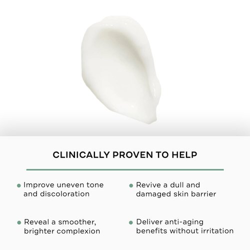 Replenix Pigment Correcting Brightening Cream, Medical-Grade Hydrating Face Moisturizer for Skin Discoloration (1 oz)