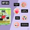 Hamee LINE Friends BT21 Cute Water Filled Squishy (Series 2 - Sushi) [Box Mini Fidget Stuffers Baby Birthday Gift Bag, Party Favors, Basket Filler, Stress Relief Toy] - 1 Pc. (Mystery - Blind Capsule)