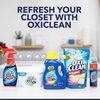 OxiClean Color Boost Laundry Brightener and Stain Remover Power Paks, 26 Count