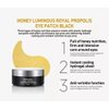 Korea Honey Luminous Royal Propolis Eye Patch 60 Patches/90g. Deliver Firming, Nourishing and Hydrating Care to The Eye Area.
