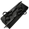 Black Dragon 6.0 inch Professional Dragon Handle 440C Salon Hair Cutting Scissor - Hairdressing Thinning Shears- Perfect for Barber and Home Use (Scissors set)