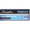 Swingline Staples, S.F. 4, Premium Staples for Desktop Staplers, 1/4" Length, 210/Strip, 5000/Box (35450)