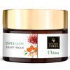 Good Vibes Ubtan Night Cream | with Saffron Turmeric & Vitamin B3 | Hydrating Overnight Restorative Moisturizer for Radiant Skin | No Parabens or Sulfates 1.76 Oz/50ml