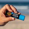 Sun Zapper Zinc Stick Mineral Sunscreen Blue SPF 50+ Water Resistant for Face & Body, Adults, Kids, 4-Pack Broad Spectrum Sun Block, Made in Australia