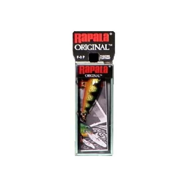 Rapala Original Floater 05 Fishing Lures ( Fishing Lures (Gold, Size- 2)