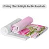 Vhcawsu Roses Butterfly Hand Towel Spring Floral Theme Towels Soft Bathroom Hair Drying Towels Highly Absorbent Bath Towel for Spa Gym Sport 16" X 30"