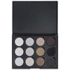 SHANY 12 Color Smoky Eye shadow Palette