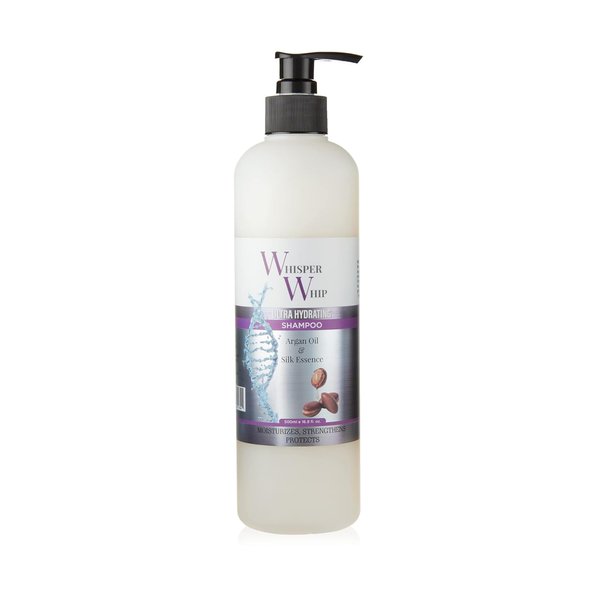 Whisper Whip Ultra Hydrating Shampoo-16 oz.