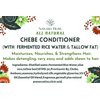 Chebe Fermented Rice Water & Tallow Shampoo and Conditioner Pack...Hair Growth Kit| Strengthens|Moisturizing|Restorative.. 8 oz (Shampoo and Conditioner)