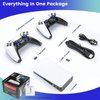 UKIFIRE Retro Game Console, Game Stick with Built-in 20 Emulators, 128GB Built in 10000+ Video Games