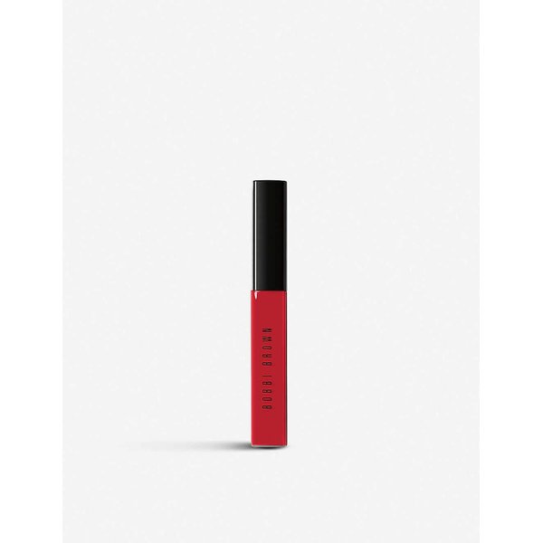 Bobbi Brown Lip Gloss 47 Hollywood Red for Women, 0.24 Ounce