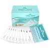 10 Pack Easy@Home 6 Panel Instant Urine Drug Test with Most Sensitive and Comprehensive OPI Test, Testing MOP (OPI 300), BUP,BZO,COC,MTD,OXY #EDOAP-865