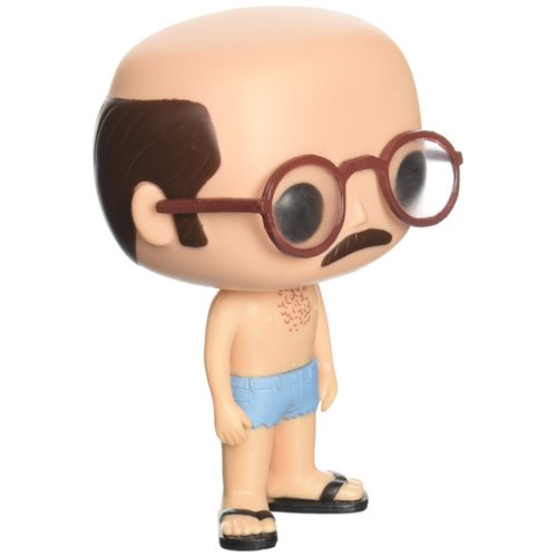 Funko POP Television: Arrested Development Tobias Funke Vinyl Bobble Head