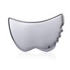 Terahertz Stone Gua Sha Scraping Tools Lymphatic Drainage Massager Facial Energy Beauty Myofascial Release Tool Linfatic Drainage