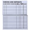 Giant Print Check Register, Set of 2