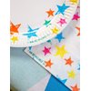 Star Themed Birthday Party Napkins For Kids or Adults | Colorful Paper Serviettes, Disposable Recyclable Tableware, Eco-Friendly | Unisex, For Decoupage, Garden Picnic, BBQ Pack of 20