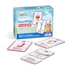 hand2mind Numberblocks Counting Puzzle Set, Number Puzzle, Counting Games for Kids Ages 3-5, Numbers for Toddlers, Math Games for Kids, Matching Game, Educational Toys, Preschool Learning Activities