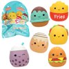 Squishmallows Squooshems: Food Series 1-Pack - Official Kellytoy - Collectible Mini Squishy & Squeezable Toy Mystery Blind Bag - Styles May Vary - Duplicates Possible - Gift for Kids,Girls & Boys