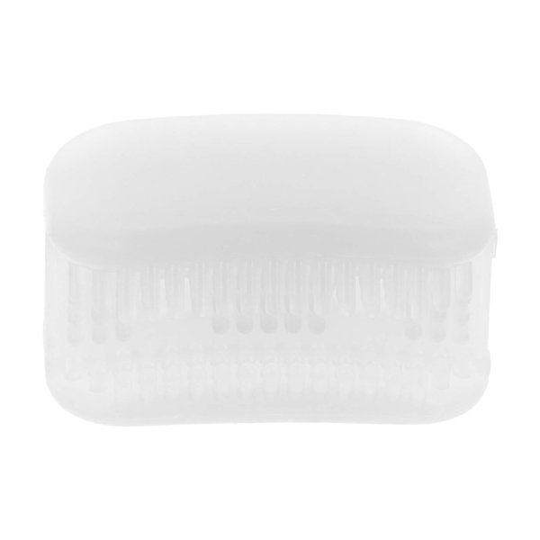 EXCEART Lazy Toothbrush Silicone Soft Chewable Toothbrushes Portable Travel Toothbrush Hands-Free Teeth Whitening Toothbrush