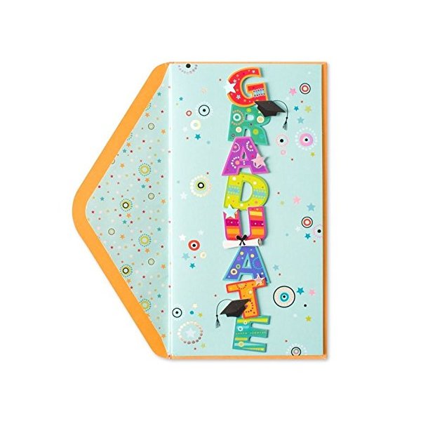 PAPYRUS Cards Graduation, 1 EA