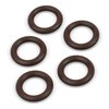 ESSENTIAL WASHER 1/4" Pressure Washer O Rings | O Rings for Pressure Washer Hose | Durable Pressure Washer Hose O Rings | 10 Pack