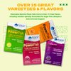 Trace Minerals | Power Pak Electrolyte Powder Packets | 1200 mg Vitamin C, Zinc, Magnesium | Boost Immunity, Hydration and Natural Energy | Lemon Lime | 90 Packets