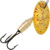 Panther Martin PMHD_1_GRSK Deluxe Holographic Fishing Spinner Fishing Lure - Gold/Red Speckled - 1 (1/32 oz)
