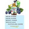Botanical Beauty BILBERRY SEED OIL 100% Pure Natural Virgin Unrefined Cold Pressed Carrier Oil 0.5 Fl. Oz.- 15 ml for FACE, SKIN, HAIR, NAILS, rich in natural Vitamin C