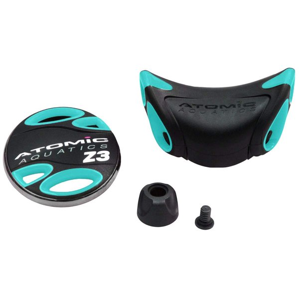 Atomic Z3 Color Kits for Scuba Diving Regulator (Red)