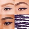 Mally Beauty Evercolor Starlight Waterproof Eyeliner - Royal Plum - Smudge-Proof, Longwear, Creamy Gel - Sharpenable Eyeliner