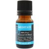 Plantlife Meditate Aromatherapy Essential Oil Blend - Straight from The Plant 100% Pure Therapeutic Grade - No Additives or Fillers - Made in California 10 ml