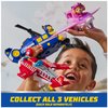 Paw Patrol: Air Rescue Skye Action Figure & Hero Claw Jet Plane with Retractable Claw, Rescue Basket & Bunny, Kids Toys for Boys & Girls Ages 3+