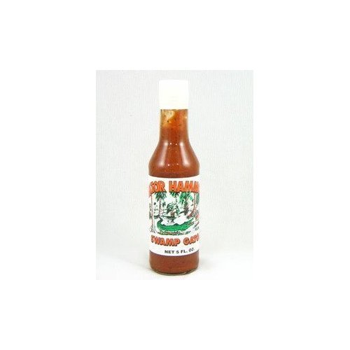 Gator Hammock Swamp Gator Hot Sauce 5oz.