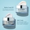 ELEMIS Pro-Collagen Night Cream, 50ml – Ultra Rich Daily Face Moisturizer to Firm, Smooth & Replenish Skin with Antioxidants, Overnight Hydrating Skincare to Reduce Fine Lines & Wrinkles