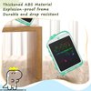 LCD Writing Tablet for Kids, Toddler Doodle Board Drawing Pad for Girls Boys 2-6 Years Old 10 Inch Education Gaming Reusable Tablet Toys Birthday Gift Writing Board for Toddlers, Green
