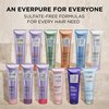 L'Oreal Paris EverPure Blonde Sulfate Free Shampoo for Color-Treated Hair, Neutralizes Brass + Balances, For Blonde Hair, 8.5 Fl Oz (Packaging May Vary)