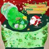Garden Green Slime Kit for Girls & Boys Ages 8-12, Slime Bucket with Slime Clay, 10 Packs of Add-ins, Slime Party Favors for Kids, Sensory Toys Birthday Easter Hallowmas Christmas Girls & Boys Gifts