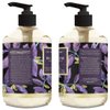 Olivia Care Liquid Hand Soap Blossom & Essential Oils. All Natural - Cleansing, Germ-Fighting, Moisturize Hand Wash for Kitchen & Bathroom - Gentle, Mild & Natural Scented - 18.5 OZ