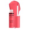 NYX PROFESSIONAL MAKEUP Butter Gloss, Non-Sticky Lip Gloss - Sorbet (Vibrant Coral)