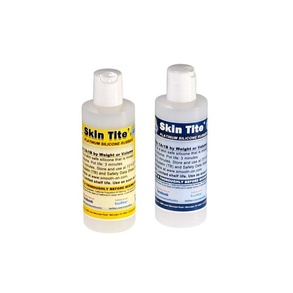 Skin Tite - Silicone Appliance Builder and Adhesive for Skin F/X - 8 Ounce Unit