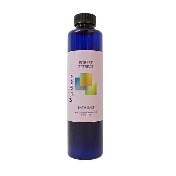 Forest Retreat Bath Salts 6oz