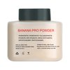 Banana Pro Loose Baking Powder, long lasting Matte Finish Make Up Setting Powder, Easy to Make Up Face Powder for Medium Skin Tones, Minimizes Pores and Fine Lines (1.5 O.Z)