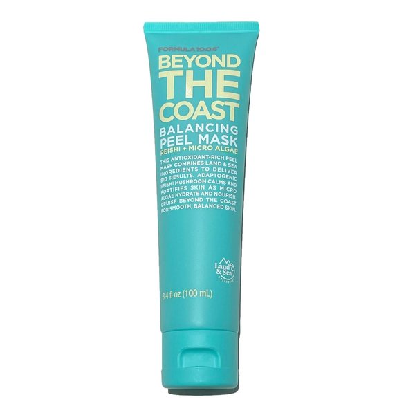 FORMULA 10.0.6 Beyond The Coast Balancing Peel Mask Rejuvenating Skin